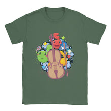Load image into Gallery viewer, Funky Fiddle Unisex T-shirt
