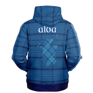 Scottish Alba Pullover Hoodie