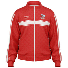 Load image into Gallery viewer, Cork 1916 Easter Rising Red-White Track Top
