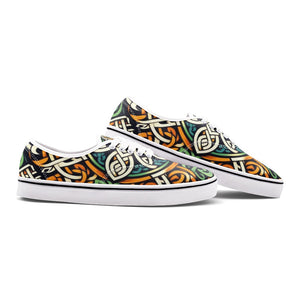 Celtic Spirit Canvas Loafer Sneakers