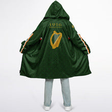 Load image into Gallery viewer, 1916 Easter Rising Zipper Cloak
