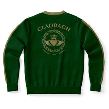 Load image into Gallery viewer, Eternal Claddagh Unisex Sweatshirt
