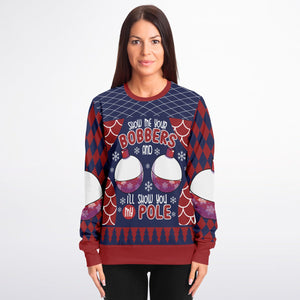 Show Me Your Bloobers Christmas Sweatshirt - Urban Celt