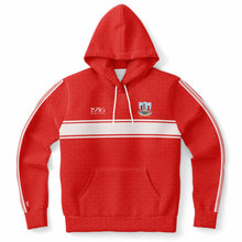 Load image into Gallery viewer, Cork 1916 Easter Rising Red-White Hoodie
