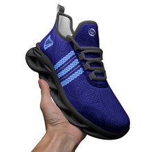 Load image into Gallery viewer, Raglan Road Mesh Knit Sneakers
