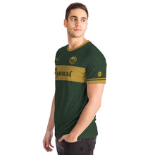 Load image into Gallery viewer, Kerry Dark Green-Gold Jersey
