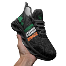 Load image into Gallery viewer, Urban Claddagh Tricolour Sneakers

