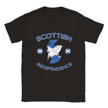 Load image into Gallery viewer, Scottish Independence T-shirt
