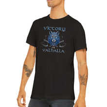 Load image into Gallery viewer, Victory or Valhalla Unisex T-shirt
