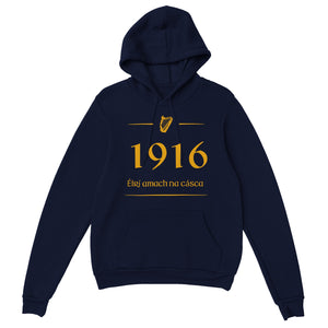 1916 Easter Rising Pullover Hoodie