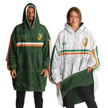 Load image into Gallery viewer, 1916 Easter Rising 2 in 1 Reversible Snug Hoodie - Urban Celt
