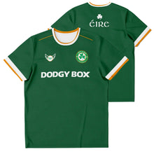 Load image into Gallery viewer, Ireland Dodgy Box Football Jersey 2026
