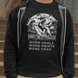 Gaelic Football More Goals T-shirt