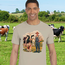 Load image into Gallery viewer, Full Fart Milk Unisex T-shirt
