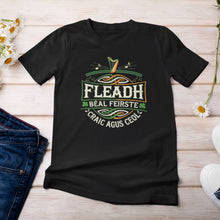 Load image into Gallery viewer, Fleadh Cheoil Béal Feirste T-shirt
