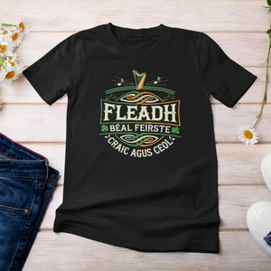 Fleadh Cheoil Béal Feirste T-shirt
