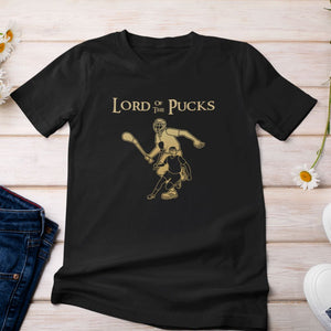 Lord of the Pucks Hurling T-shirt