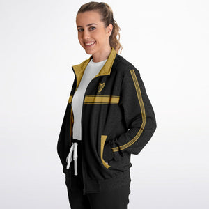 Irish Republic Black-Gold Edition Track Top
