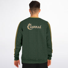Load image into Gallery viewer, Kerry Dark Green-Gold Sweatshirt
