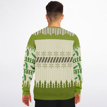 Load image into Gallery viewer, Tickle My Pickle Christmas Sweatshirt - Urban Celt
