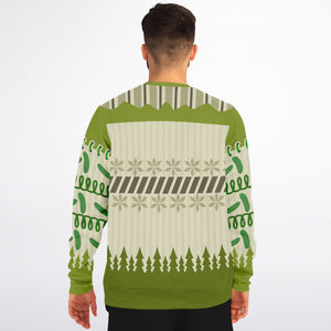 Tickle My Pickle Christmas Sweatshirt - Urban Celt