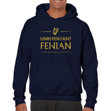 Load image into Gallery viewer, Unrepentant Fenian Pullover Hoodie
