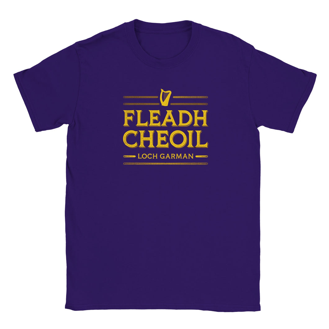 Fleadh Cheoil Loch Garman T-shirt - Urban Celt