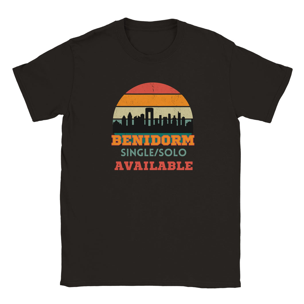 Benidrom Single Available T-shirt