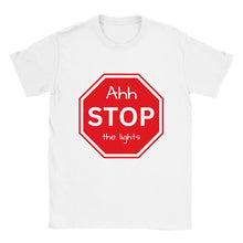 Load image into Gallery viewer, Ahh Stop The Lights T-shirt

