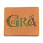 Grá - Irish Love Leather Wallet
