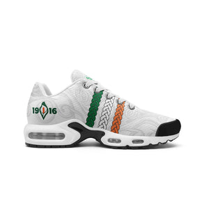 1916 Easter Lily Mesh-Flex Sneakers