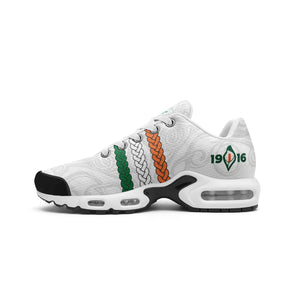 1916 Easter Lily Mesh-Flex Sneakers
