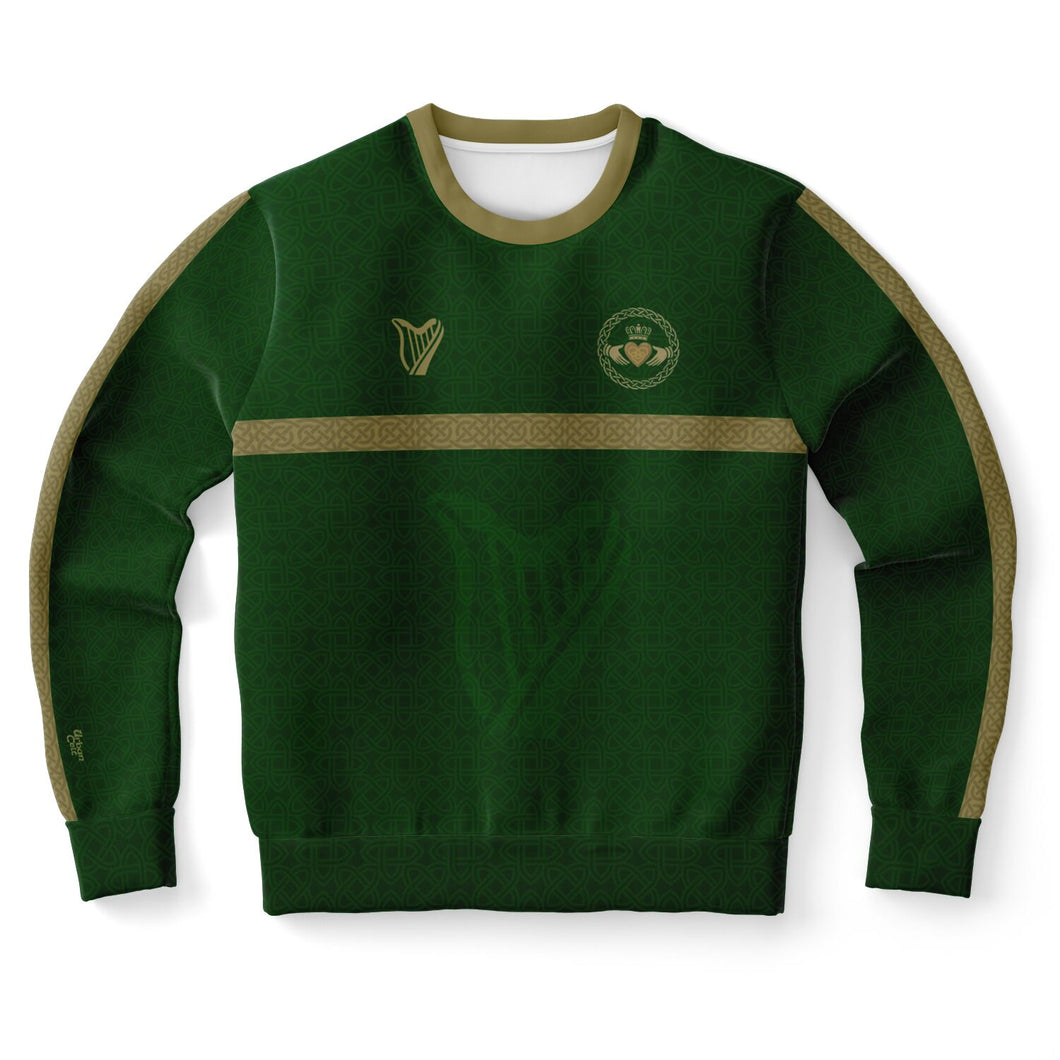 Eternal Claddagh Unisex Sweatshirt