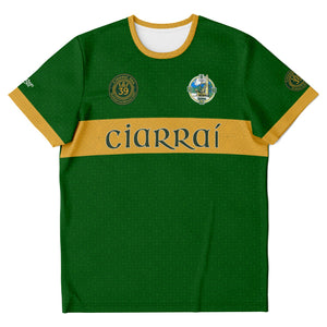 Kerry Chapter 39 Gaelic Games Jersey