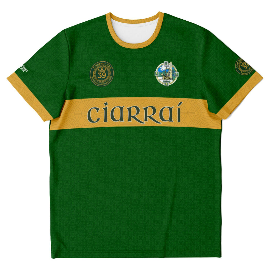 Kerry Chapter 39 Gaelic Games Jersey