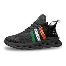 Load image into Gallery viewer, TríForce Mesh Knit Sneakers
