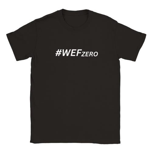 WEF Zero Unisex T-shirt - Urban Celt