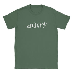 Gaelic Football Evolution T-shirt - Urban Celt