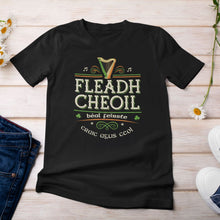 Load image into Gallery viewer, Fleadh Cheoil Béal Feirste 2026 T-shirt
