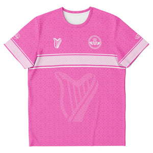 Claddagh Love Unisex Jersey S-2