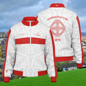Derry Bloody Sunday Track Top