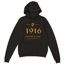 Load image into Gallery viewer, 1916 Easter Rising Pullover Hoodie
