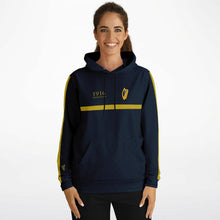 Load image into Gallery viewer, 1916 Easter Rising Navy-Gold Hoodie
