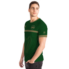 Load image into Gallery viewer, Eternal Claddagh Green-Gold Jersey
