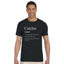 Load image into Gallery viewer, Culchie Definition Unisex T-shirt - Urban Celt
