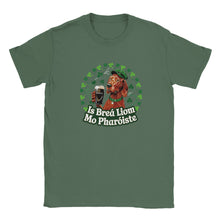 Load image into Gallery viewer, I Love My Parish As Gaeilge T-shirt - Urban Celt
