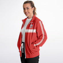 Load image into Gallery viewer, Cork 1916 Easter Rising Red-White Track Top
