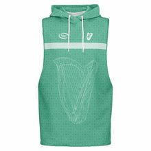 Load image into Gallery viewer, Saoirse 32 Sleeveless Hoodie
