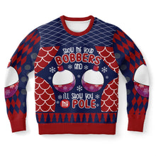 Load image into Gallery viewer, Show Me Your Bloobers Christmas Sweatshirt - Urban Celt
