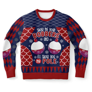 Show Me Your Bloobers Christmas Sweatshirt - Urban Celt